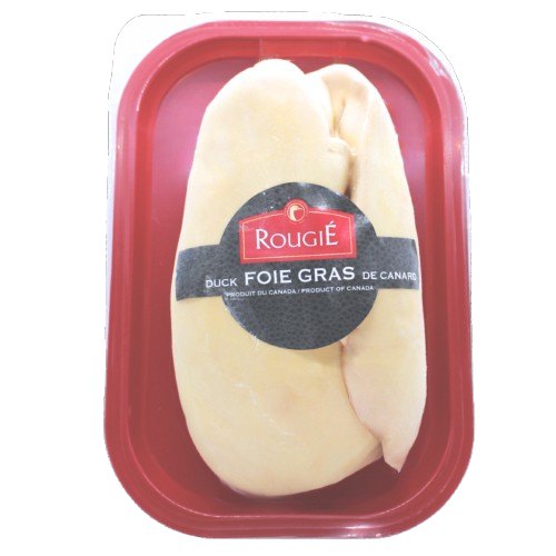 Foie gras de pato grado 1 - Rougié